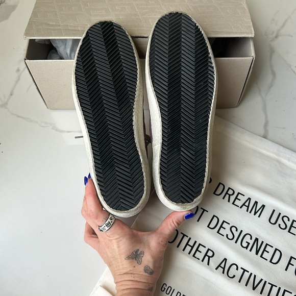 Golden Goose MidStar Double quarter size 39 NIB - Picture 5 of 10